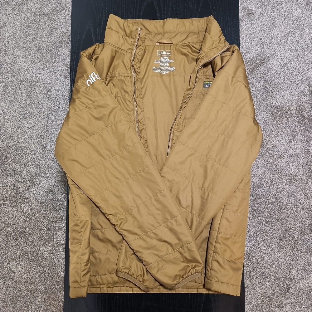 LL Bean Classic Puffer Jacket